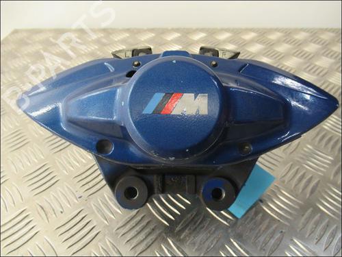 Used Left rear brake caliper BMW 4 Coupe (F32, F82) 430 i (252 hp) 17134950