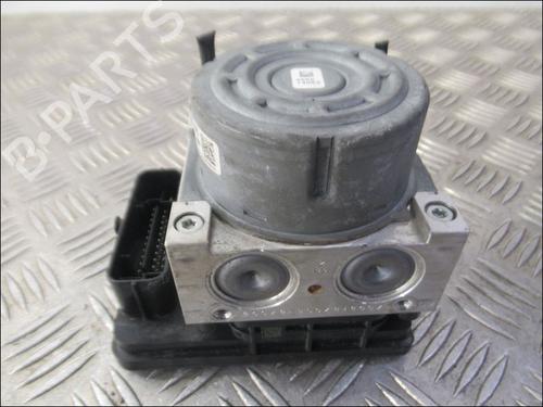 Used ABS pump PEUGEOT 208 I (CA_, CC_) 1.5 BlueHDI 100 (102 hp) 28593837