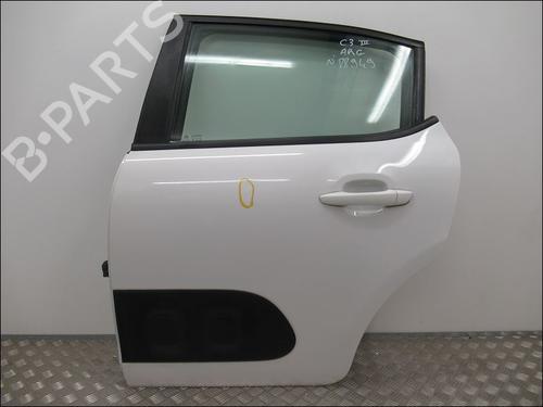 Dør venstre bagtil CITROËN C3 III (SX) 1.2 VTi 82 (82 hp) 17135213