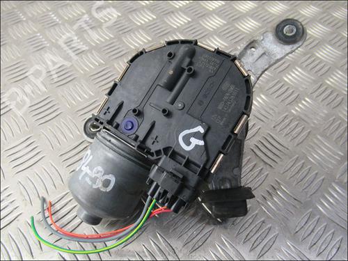 Used Front wiper motor CITROËN C4 Grand Picasso II (DA_, DE_) 1.6 VTi 120 (120 hp) 17315796