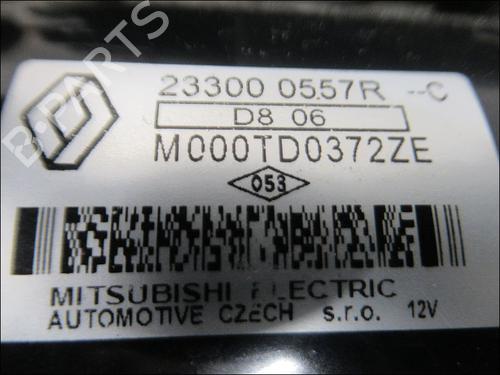 Starter DACIA LODGY (JS_) 1.2 TCe (JSAY, JSM0) | BP32254230M8