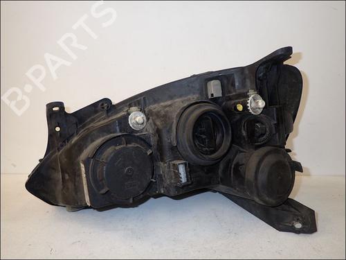 Used Right headlight OPEL CORSA C (X01) 1.2 (F08, F68) (75 hp) 15419873