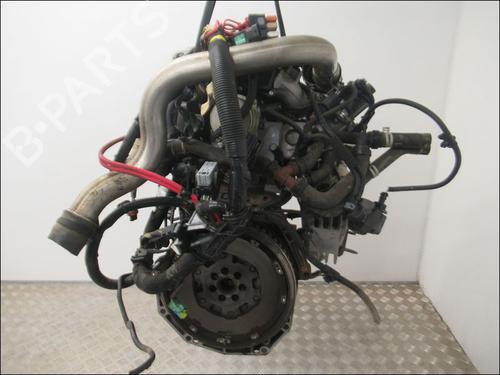 Engine DACIA DUSTER (HS_) 1.5 dCi (HSMC) | BP29414439M1 