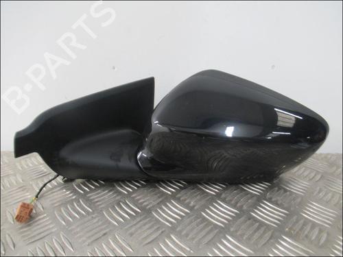 Left mirror CITROËN C4 CACTUS 1.6 BlueHDi 100 | BP29601277C26 