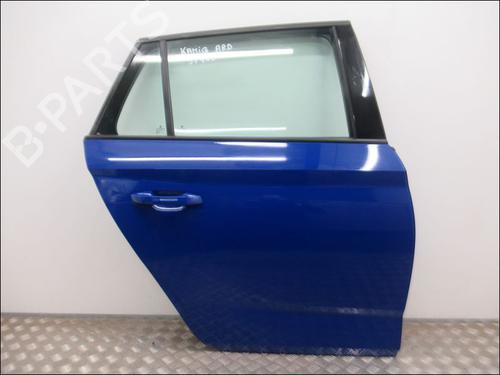 Dør højre bagtil SKODA KAMIQ (NW4) 1.0 TSI (95 hp) 31843553