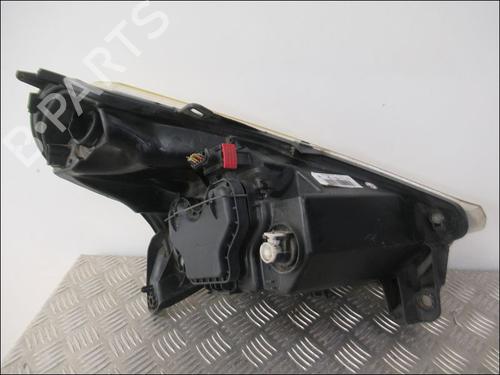 Left headlight CITROËN C3 Pluriel (HB_) 1.4 HDi | BP24378555C28