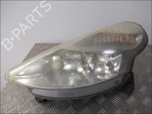 Left headlight CITROËN C3 Pluriel (HB_) 1.4 HDi | BP24378555C28