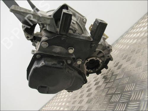Used Gearbox VW POLO V (6R1, 6C1) 1.2 TDI (75 hp) 17134807