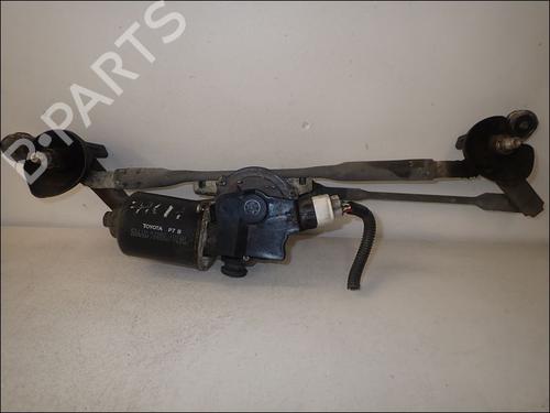 Used Front wiper motor TOYOTA PRIUS Liftback (_W2_) 1.5 Hybrid (NHW20_, NHW20R) (112 hp) 15275078