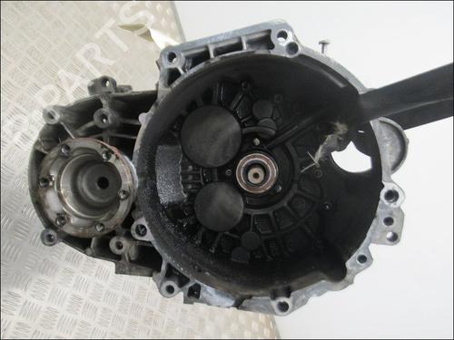 Gearkasse SEAT LEON (1P1) 2.0 TDI 16V (140 hp) 29872546