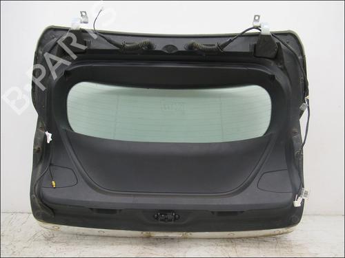 Tailgate RENAULT MEGANE IV Hatchback (B9A/M/N_) 1.5 dCi 110 (B9A3) | BP15420507C6 