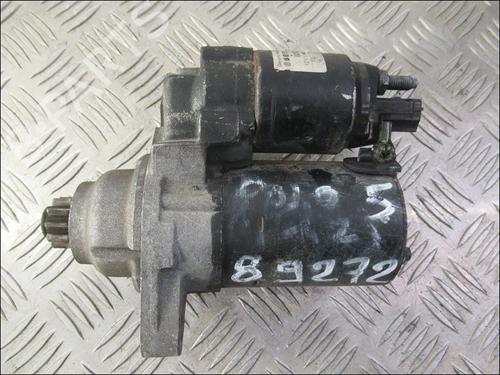 Used Starter VW POLO V (6R1, 6C1) 1.2 (60 hp) 19440737