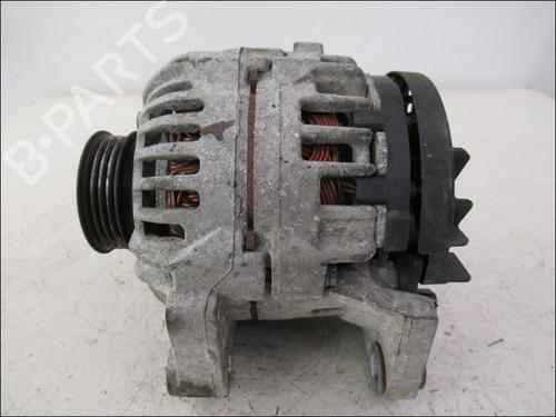 Used Alternator RENAULT TWINGO II (CN0_) 1.2 16V (CN0K, CN0V, CN0A) (76 hp) 15419278
