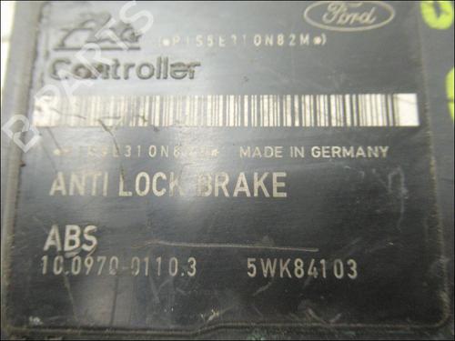 ABS Bremseaggregat FORD FOCUS II (DA_, HCP, DP) [2004-2013]  23156211