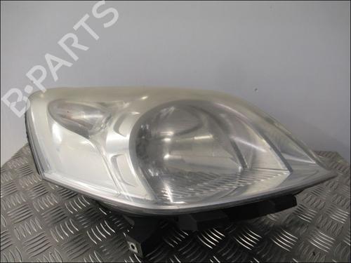 Used Right headlight PEUGEOT BIPPER (AA_) 1.4 HDi (68 hp) 17135296