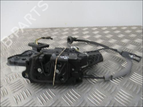 Used Front left lock VW GOLF VI (5K1) 1.6 TDI (105 hp) 29643471