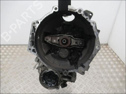 Gearbox SEAT ALTEA (5P1) 1.9 TDI | BP30606660M3
