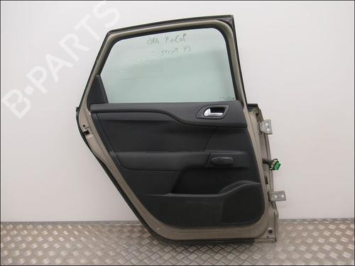 Used Left rear door CITROËN C4 II (NC_) 1.6 HDi 90 (92 hp) 18709872