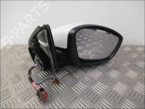 Right mirror PEUGEOT 308 II (LB_, LP_, LW_, LH_, L3_) 1.6 HDi 100 | BP26590076C27 
