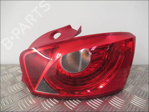 Right taillight SEAT IBIZA IV (6J5, 6P1) 1.4 TDI | BP18352037C35 