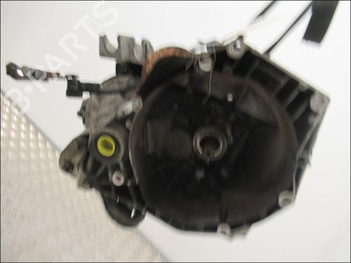 Used Gearbox ALFA ROMEO MITO (955_) 1.3 MultiJet (955AXP1A, 955AYC1A) (95 hp) 17134751