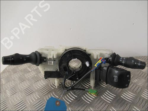 Used Steering column stalk RENAULT MEGANE III Hatchback (BZ0/1_, B3_) 1.5 dCi (BZ0C) (90 hp) 17338714