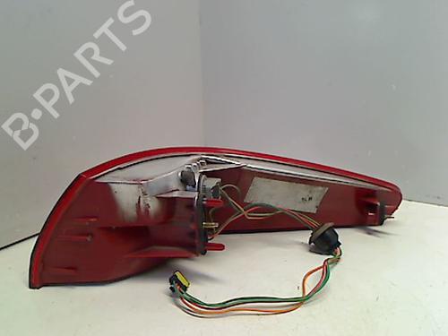 Used Left taillight PEUGEOT 607 (9D, 9U) 2.2 HDi (133 hp) 23156718