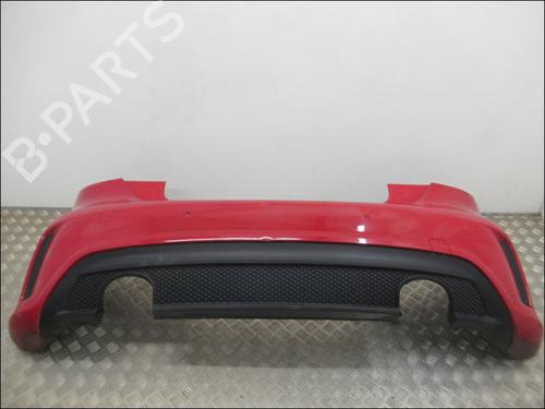 Rear bumper MERCEDES-BENZ A-CLASS (W176) A 180 (176.042) | BP30892636C8