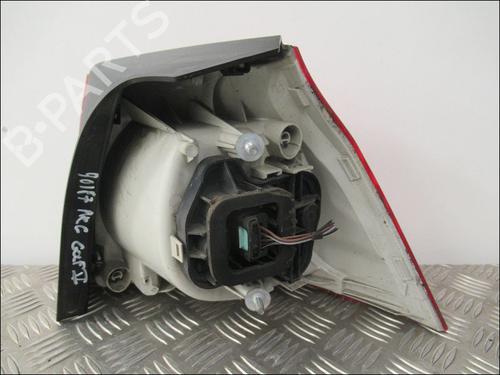 Used Left taillight VW GOLF V (1K1) 1.9 TDI (90 hp) 21563825