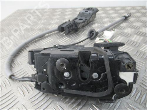 Used Front right lock VW POLO V (6R1, 6C1) 1.6 TDI (90 hp) 32099706