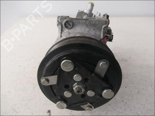 AC compressor RENAULT MEGANE IV Hatchback (B9A/M/N_) 1.5 Blue dCi 115 (B9A6) | BP17134672M34 
