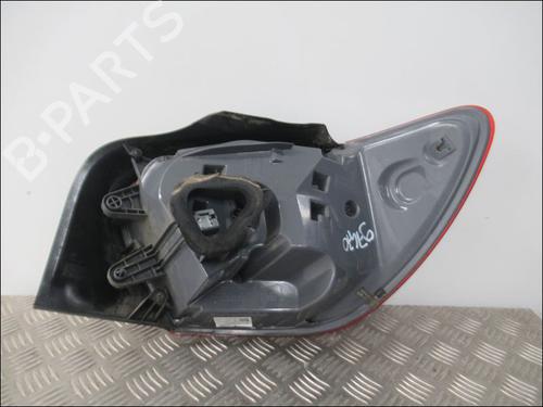 Used Left taillight MERCEDES-BENZ A-CLASS (W176) A 180 CDI / d (176.012) (109 hp) 31243382