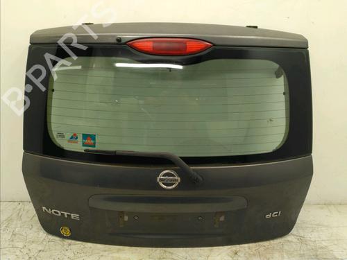 Used Tailgate NISSAN NOTE (E11, NE11) 1.5 dCi (86 hp) 15418993