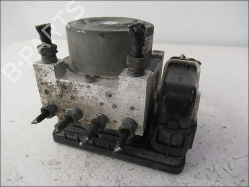 Used ABS pump PEUGEOT 208 I (CA_, CC_) 1.4 HDi (68 hp) 15420099