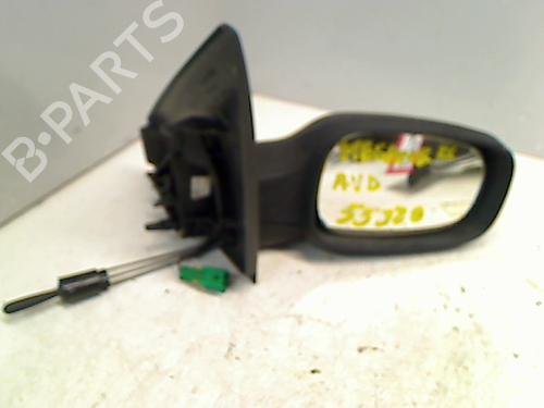 Right mirror RENAULT MEGANE II (BM0/1_, CM0/1_)  | BP23156435C27 