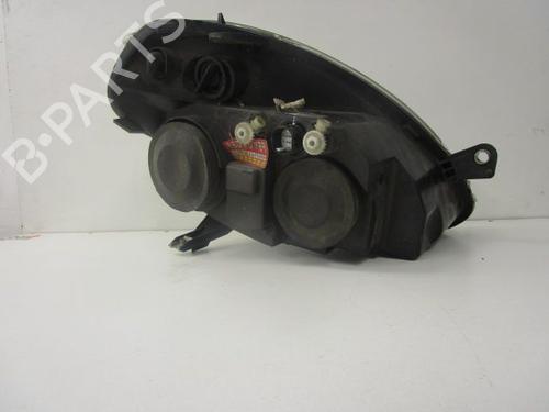 Used Left headlight LANCIA MUSA (350_) 1.3 D Multijet (350.AXB11, 350.AXB1A) (70 hp) 23156541