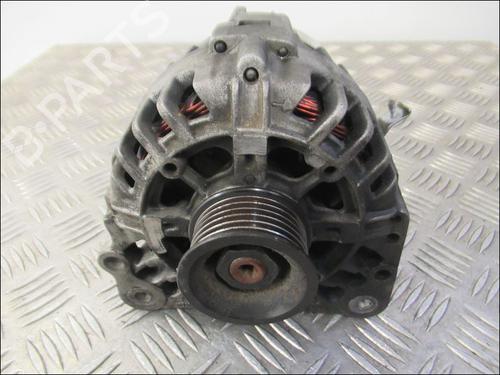 Alternator VW POLO V (6R1, 6C1) 1.2 | BP27602430M7 