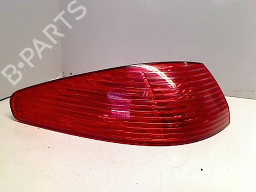 Left taillight PEUGEOT 607 (9D, 9U) 2.2 HDi | BP23156718C34 