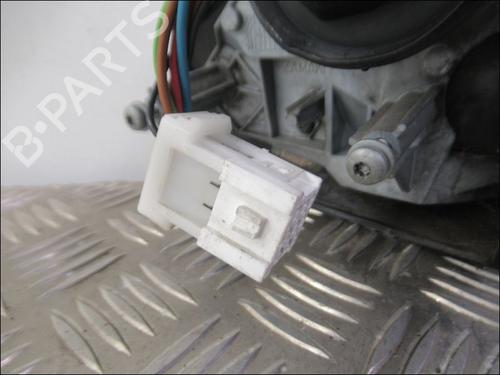 Used Right mirror PEUGEOT 206 CC (2D) 1.6 16V (2DNFUF, 2DNFUR) (109 hp) 28800986