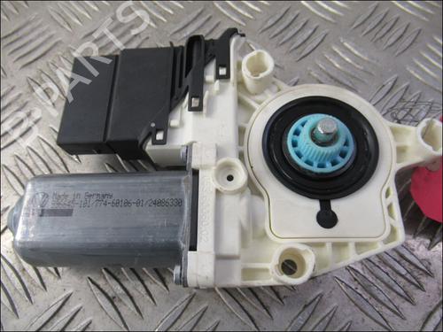 Used Rear left window mechanism VW TOURAN (1T1, 1T2) 1.9 TDI (105 hp) 18452168