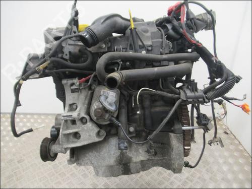 Engine RENAULT CLIO III Grandtour (KR0/1_) 1.5 dCi (KR0G) | BP29319134M1 
