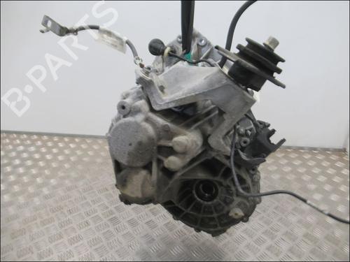 Gearbox RENAULT MEGANE IV Hatchback (B9A/M/N_) 1.2 TCe 130 (B9MR) | BP31796209M3
