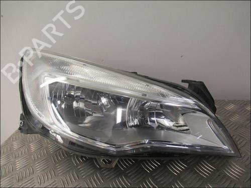 Right headlight OPEL ASTRA J (P10) 1.7 CDTI (68) | BP20181079C29