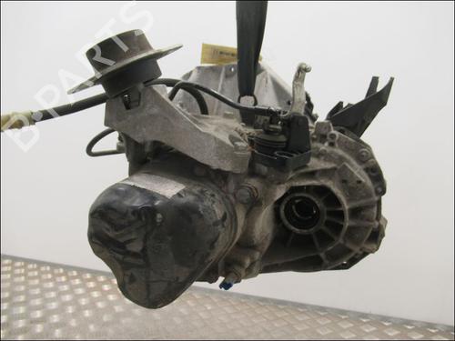 Gearbox RENAULT TWINGO II (CN0_) 1.5 dCi 75 | BP19104278M3 
