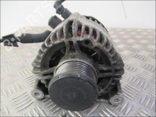 Used Alternator PEUGEOT 208 I (CA_, CC_) 1.2 VTI 82 (82 hp) 28120770