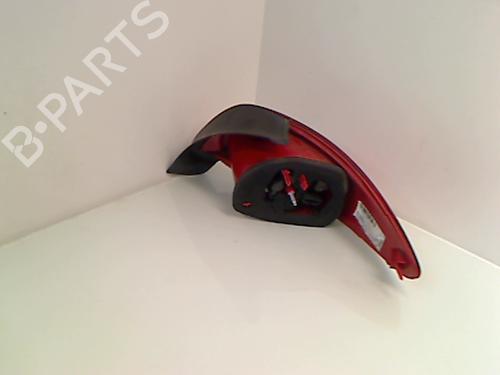 Left taillight PEUGEOT 206+ (2L_, 2M_) 1.4 HDi eco 70 | BP23156739C34 