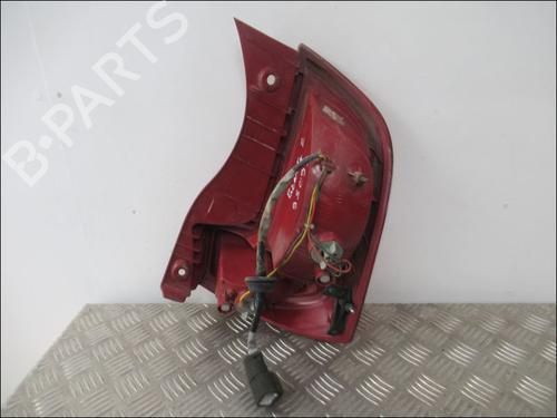Used Left taillight KIA PICANTO II (TA) 1.0 (69 hp) 29494035