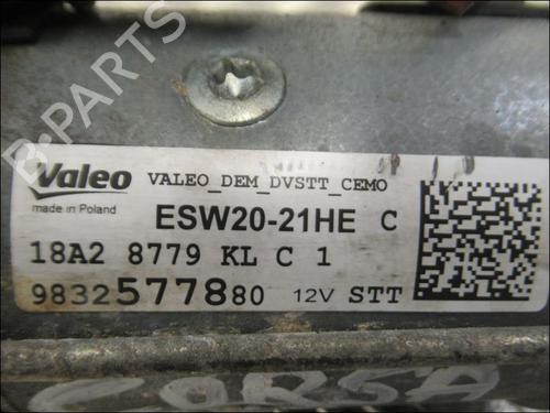 starter-opel-corsa-f-p2jo-2019-24706009 main image