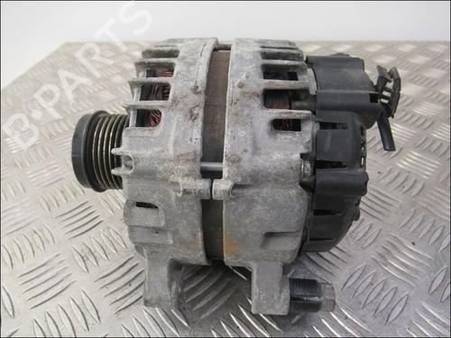 Generator PEUGEOT 208 I (CA_, CC_) 1.6 BlueHDi 100 (100 hp) 20162371