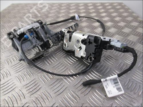 Used Rear left lock CITROËN C4 I (LC_) 1.6 HDi (90 hp) 24706011